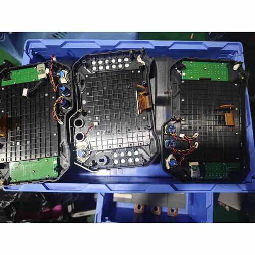 〔议价-可维修〕信捷触摸屏操作面板 型号PC970TN98-V02 工业自动