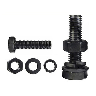 10.9级外六角螺丝GB5783高强度六角螺栓套装组合外六角螺栓M8-M36