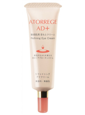 日本乐敦AD+淡干纹细纹修复眼霜