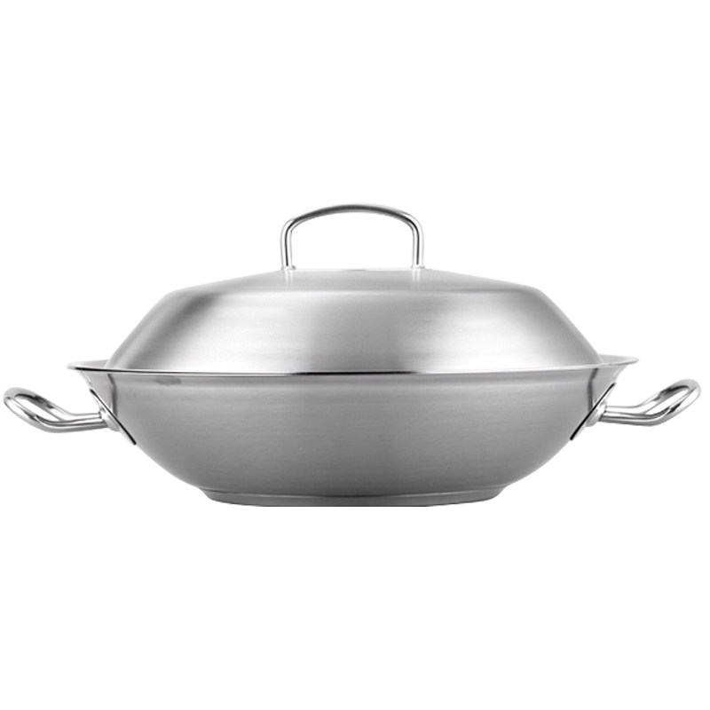 fissler30cm中华炒锅