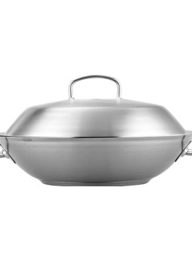 fissler30cm中华炒锅