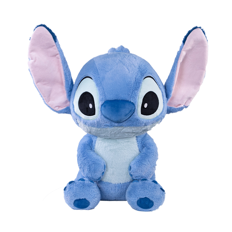 MINISO迪士尼史迪仔正版毛绒玩具