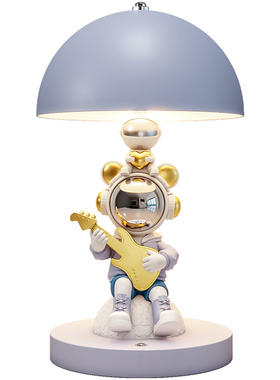 简约太空人小夜灯男生生日礼物