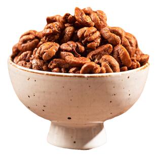 春江月临安山核桃仁2025新货罐装原味小山核桃肉仁孕妇零食坚果仁