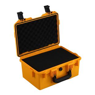 传承防护箱S3321塑料工具箱五金多功能仪器包装箱内衬定做手提箱