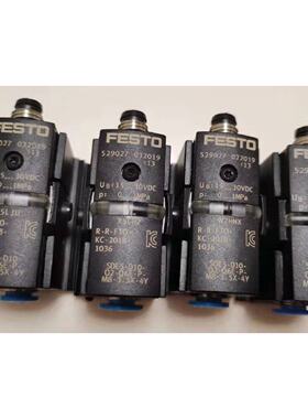 议价FESTO  SDE5-D10-02-Q6E-P-M8-3.5X-4Y 529027费斯托气网传感