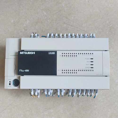 议价PLC FX3U-48MR/ES-A适用