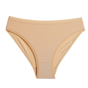 Badylepa舞蹈内裤高叉无痕裸感体服打底芭蕾拉丁体操舞蹈生艺考