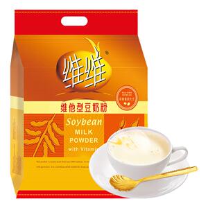 维维豆奶粉1200g囤货大包升级装