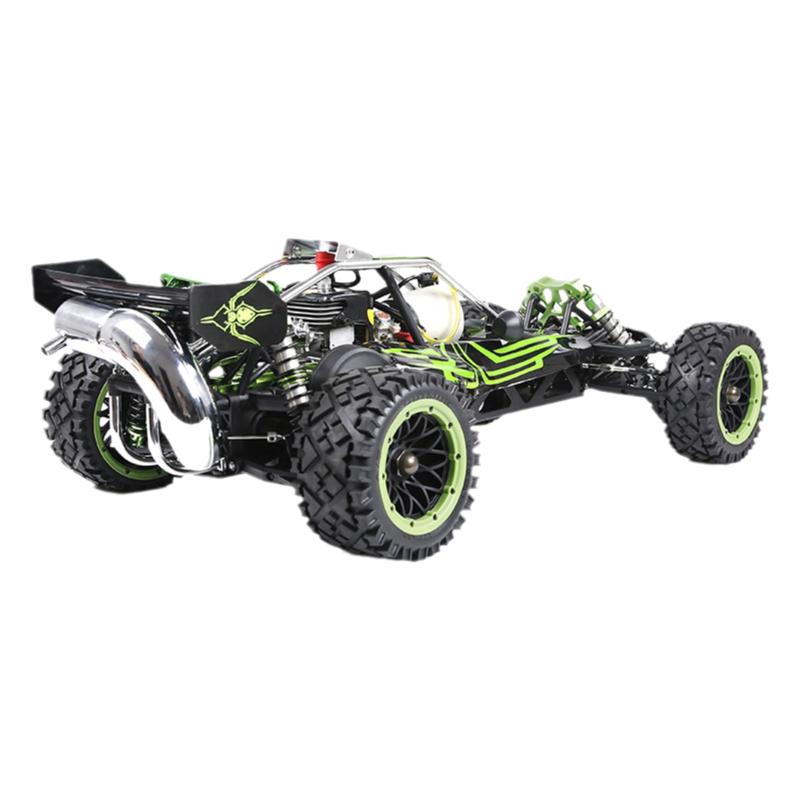 若凡baja5b汽油遥控车36cc