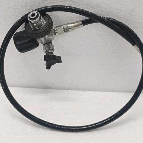 Coltri Breathing air Compressor Cylinder Refilling adapter 2