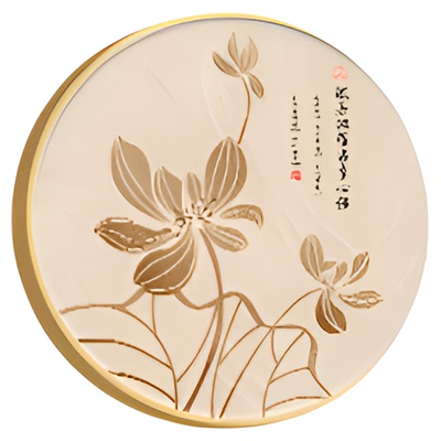 宋代美学餐厅装饰画新中式