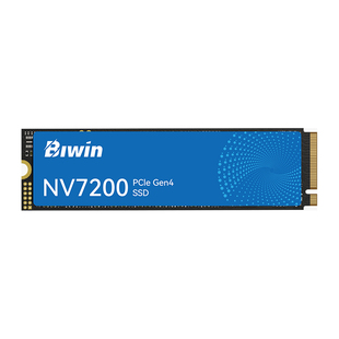 佰维NV7200/3500 512G/1T电脑M.2固态硬pcie4.0盘台式笔记本SSD