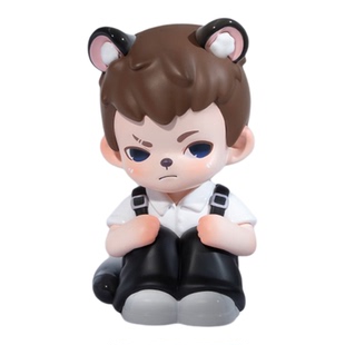 正版TNTSPACE热爱系列挂伴Rayan哥哥手办盲盒酷潮玩礼物包包挂饰