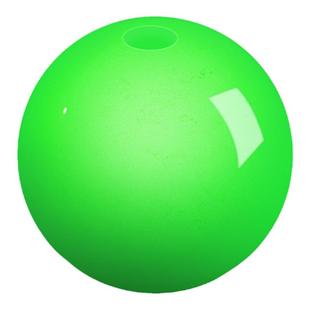 夜光石珠子散珠超亮diy手工夜明珠串珠荧光手串手链项链配件材料