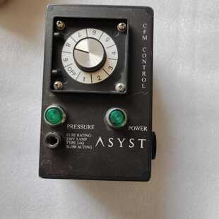 【请询价】ASYST风机过滤器单元速度控制器，型号C0094-1271