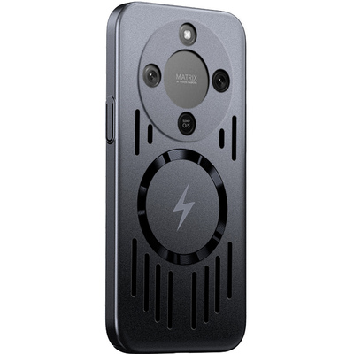 适用三星S25Ultra磁吸散热手机壳