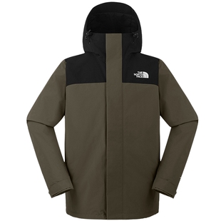 北面冲锋衣男女Sangro2.0山谷防水硬壳外套运动户外TheNorthFace