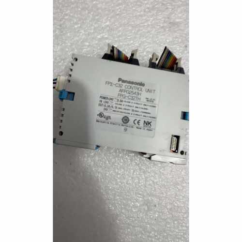 议价原装拆机PLC型号AFPG2543H版本3.11功能包好维修