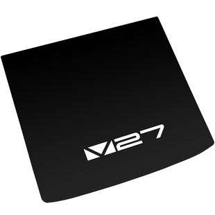 2026款icar v27后备箱垫 ICAR V27 专用 定制 卡通后备箱垫 icaur