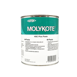 摩力克MOLYKOTE HSC Plus Paste 高温螺纹防卡剂导电膏铜螺纹油膏