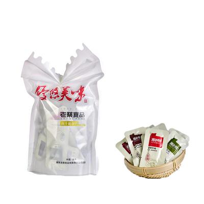 湘老蔡休闲牛肉开袋即食500g特产