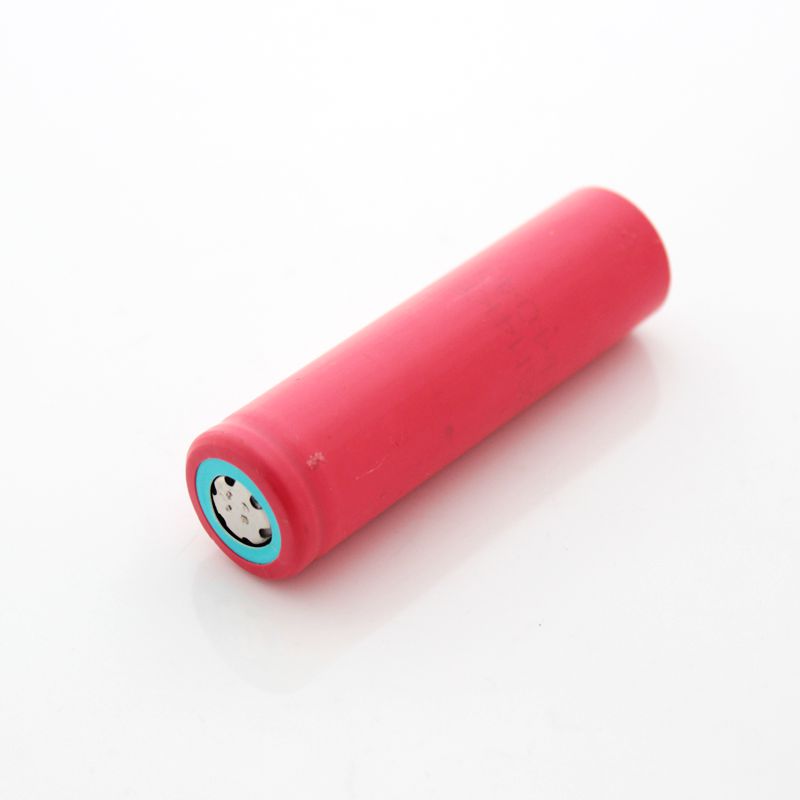 拆机原装三洋18650GA BL BF ZM2充电锂电池3500毫安3.7V强光手电