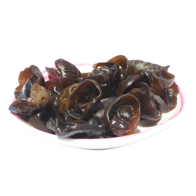 热卖长白山特产无根黑木耳
