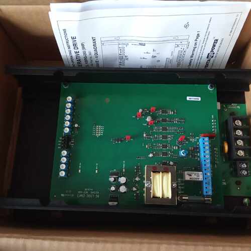 议价KB美国变频比例卡KBRG-255 全新现货REGENERATIVE DC DRIVE