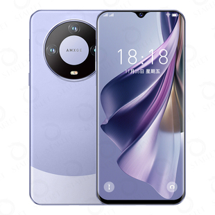 2026新款官方旗舰正品未拆封智能手机电竞游戏超薄6.8寸大屏512G内存双卡全网通5g手机百元学生价安卓备用机