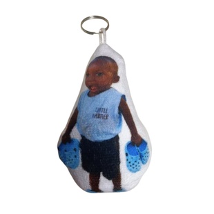 非洲酋长十二少挂件爆火表情包玩偶钥匙扣搞怪猎奇玩偶饰品小玩具