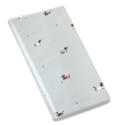 智善纯棉婴儿床笠四季透气亲肤