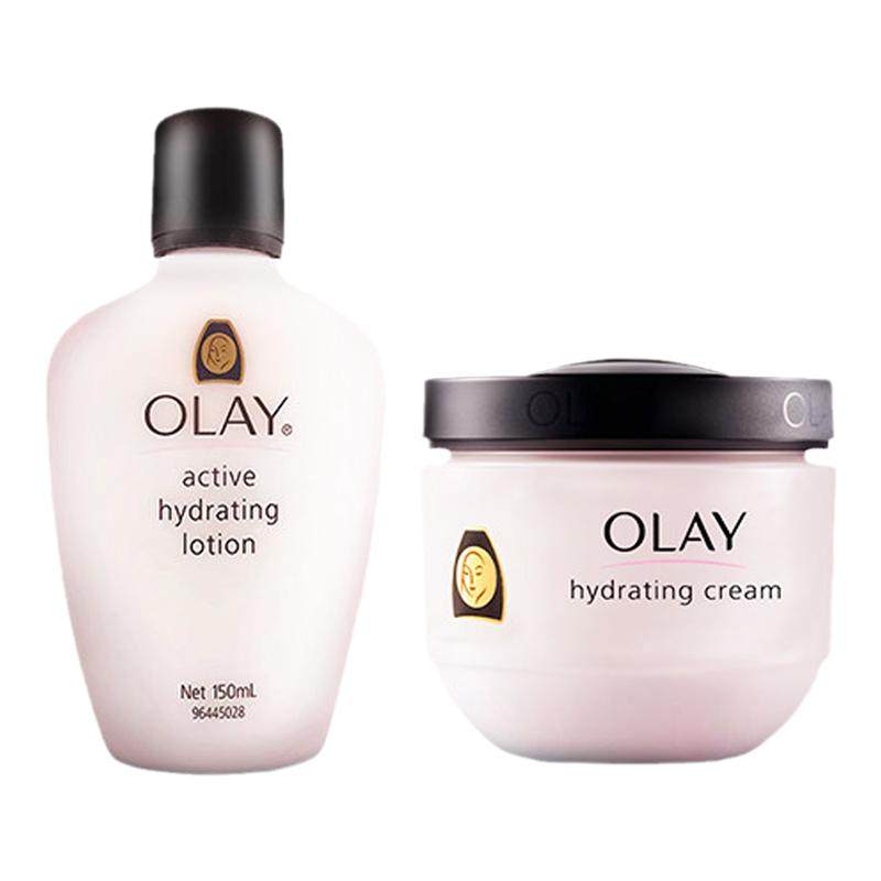 中国Olay玉兰油长效滋润保湿