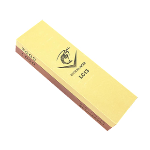 日本进口龙虾NANIWA1000/3000目双面砥石人造磨刀石末广家用末广