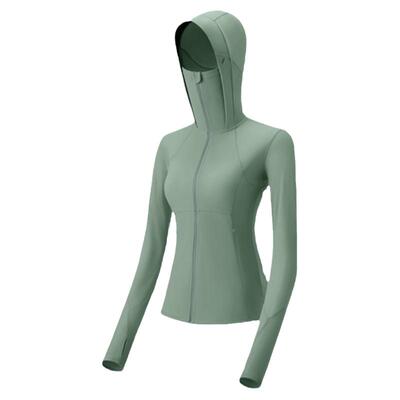 蕉下女修身防晒衣24年新款