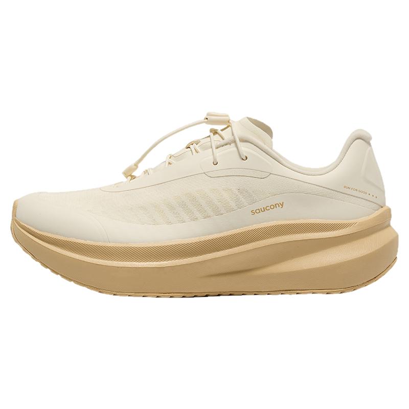 Saucony索康尼凌迅SHIFT FLOW 2 专业跑步鞋女缓震软底运动通勤鞋