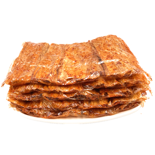 江西特产萍乡辣片8090后手工怀旧豆皮童年辣条儿时老式小零食麻辣