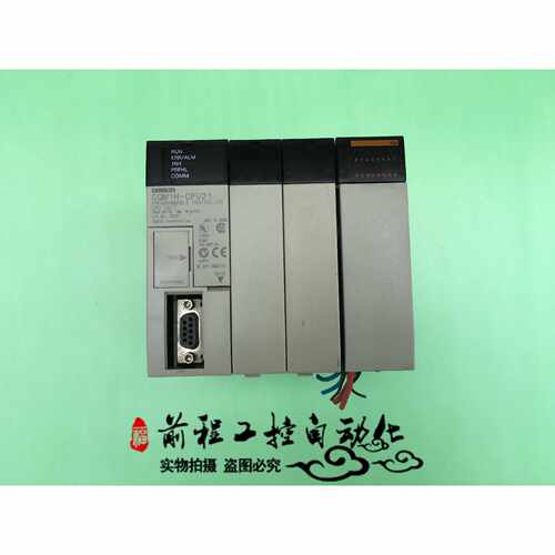 议价CQM1H-CPU11/CPU21/CPU41/CPU51/CPU61  原装主机 成色漂亮