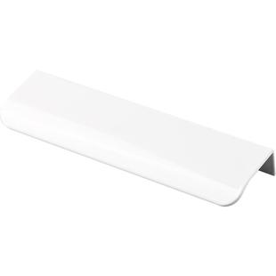 顶耐乳白色拉手衣柜门橱柜抽屉门缝隐藏隐形把手极简超薄免拉手