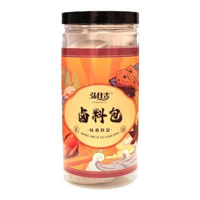 卤料包五香小包装卤料弘仕吉
