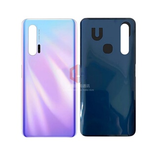 适用于华为nova6后盖 nova6 5g版手机外壳电池盖 nova64g后屏玻璃