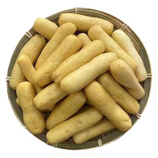 安徽太湖县弥陀生条农家土特产手工制作豆制品干货豆腐泡豆条500g