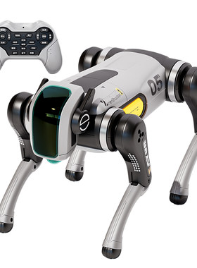 2026款特技翻滚智能AI机器狗