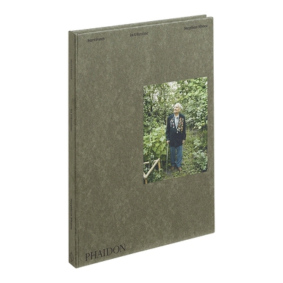 英文原版 精装 Stephen Shore 史蒂芬肖尔 乌克兰的幸存者 Survivors in Ukraine 摄影作品集画册 英文版 进口英语原版书籍