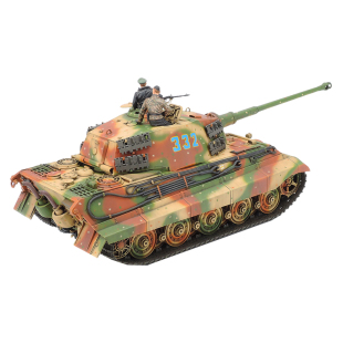 恒辉 田宫TAMIYA 35252 1/35 虎王 虎2 亨舍尔 重型坦克 拼装模型