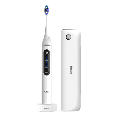 碧乐士智能声波电动牙刷带消毒盒