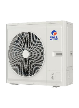 格力中央空调一拖多一级变频冷暖家用多联机灵致系列官方新品
