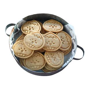 天然气小姐-Ariel网红小栗子饼干模具家用亲子板栗日式diy烘焙模