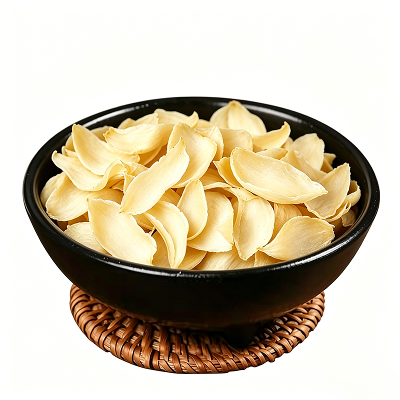 正宗龙牙百合干官方旗舰店天然优质无硫特级野生食用干货药用新鲜