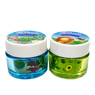 蜜语儿童面霜婴儿绵羊油保湿霜舒缓滋润护肤霜秋冬补水防干燥皴裂